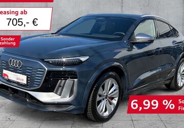 Audi SQ6 e-tron 13.585 km 86.930 &euro; Hof 95030