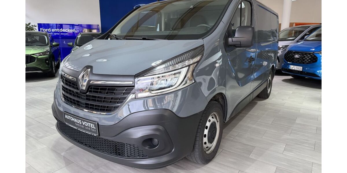 Renault Trafic 72.500 km 17.500 &euro; Plauen 08525