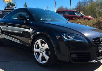 Audi TT 152.599 km 7.950 &euro; Neuensalz - Mechelgrün 08541