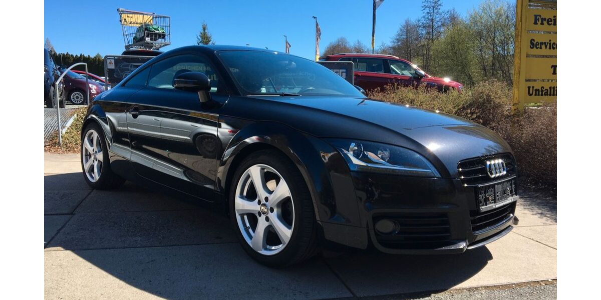 Audi TT 152.599 km 7.950 &euro; Neuensalz - Mechelgrün 08541