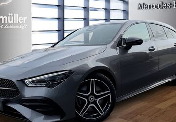 Mercedes-Benz CLA 250 Shooting Brake 3.931 km 42.380 &euro; Plauen 08527