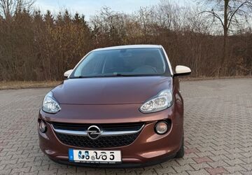 Opel Adam 58.000 km 7.500 &euro; Hof 95032