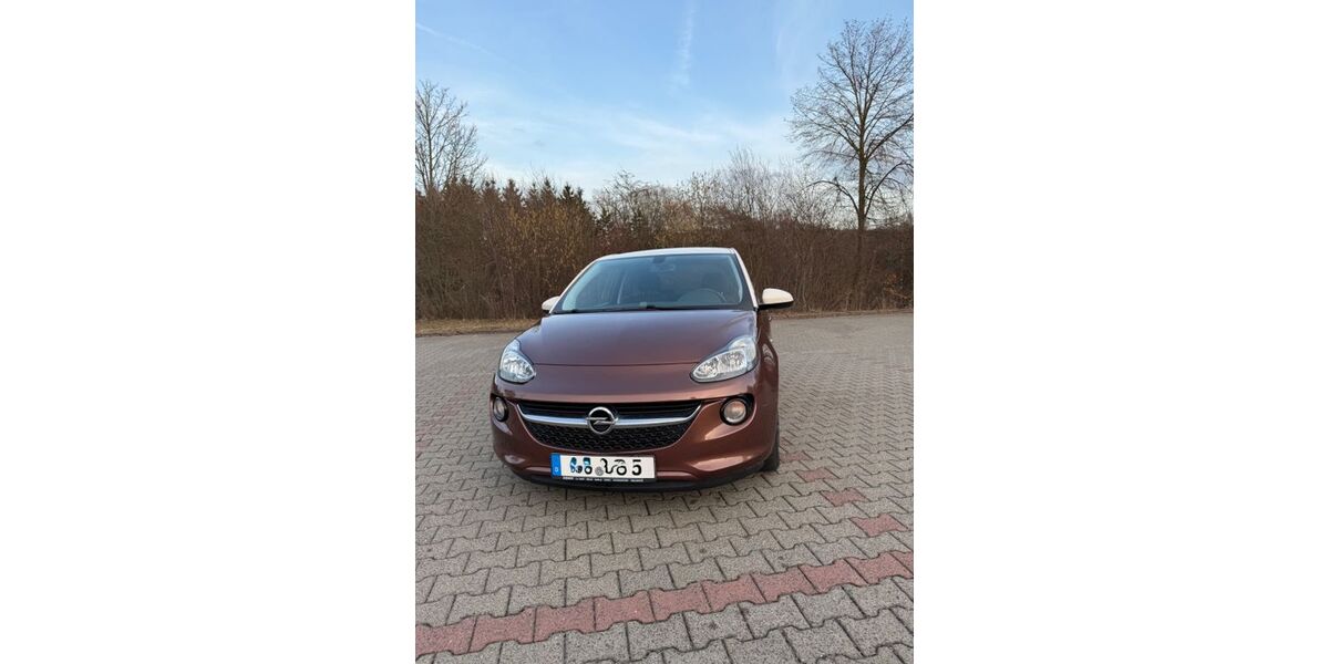 Opel Adam 58.000 km 7.500 &euro; Hof 95032