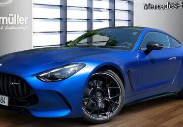 Mercedes-Benz AMG GT 4.296 km 182.920 &euro; Hof 95030