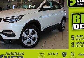Opel Grandland (X) 46.571 km 17.490 &euro; Hof 95032