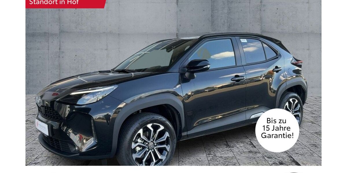 Toyota Yaris Cross 2.247 km 28.390 &euro; Hof 95030