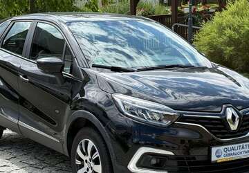 Renault Captur 38.000 km 10.200 &euro; Plauen 08527