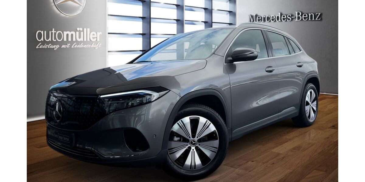 Mercedes-Benz EQA 15.159 km 35.570 &euro; Plauen 08527