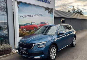 Skoda Kamiq 8.500 km 22.495 &euro; Langenwetzendorf 07957
