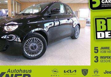 Fiat 500e 41.526 km 16.400 &euro; Hof 95032