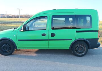 Opel Combo 330.000 km 1.950 &euro; Teichwolframsdorf 07989