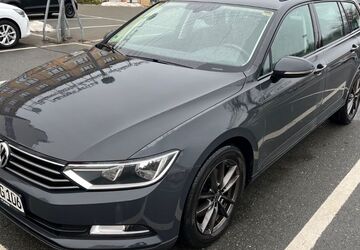 VW Passat Variant 166.000 km 9.500 &euro; Plauen 08523