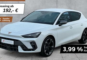 Cupra Leon 14.607 km 31.430 &euro; Hof 95030