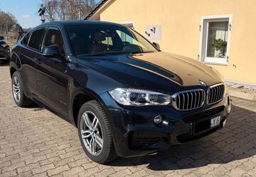 BMW X6 44.000 km 41.000 &euro; Hof 95030