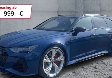 Audi RS6 12.235 km 119.930 &euro; Hof 95030