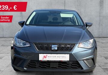 Seat Ibiza 22.468 km 17.980 &euro; Hof 95030