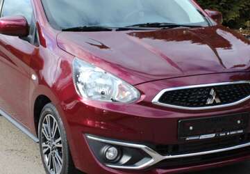 Mitsubishi Space Star 81.558 km 8.490 &euro; Greiz 07973