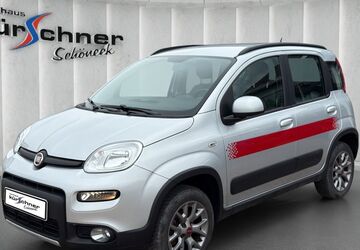 Fiat Panda 54.050 km 10.590 &euro; Schöneck / Vogtland 08261