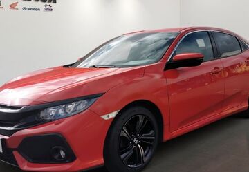 Honda Civic 82.450 km 14.490 &euro; Hof 95030