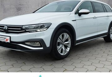 VW Passat Alltrack 50.700 km 31.980 &euro; Plauen 08527