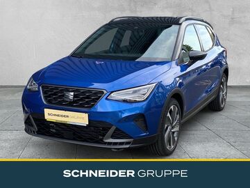 Gebrauchte Seat Arona