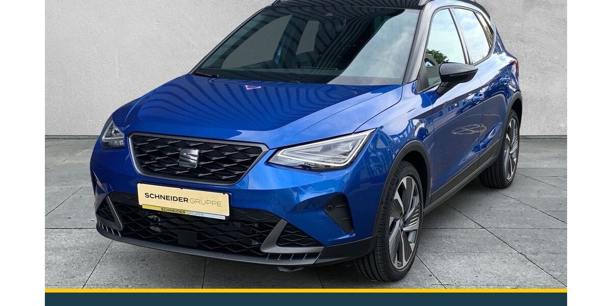 Seat Arona 2.500 km 25.990 &euro; Plauen 08527