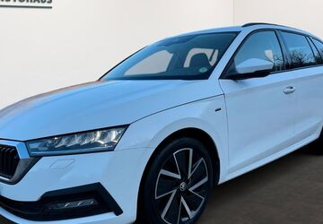 Skoda Octavia 99.100 km 20.950 &euro; Mylau 08499
