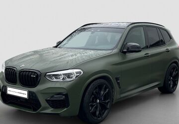 BMW X3 M 59.998 km 51.885 &euro; Plauen 08525