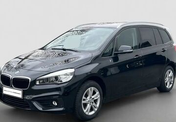 BMW 218 Gran Tourer 54.695 km 13.885 &euro; Plauen 08525