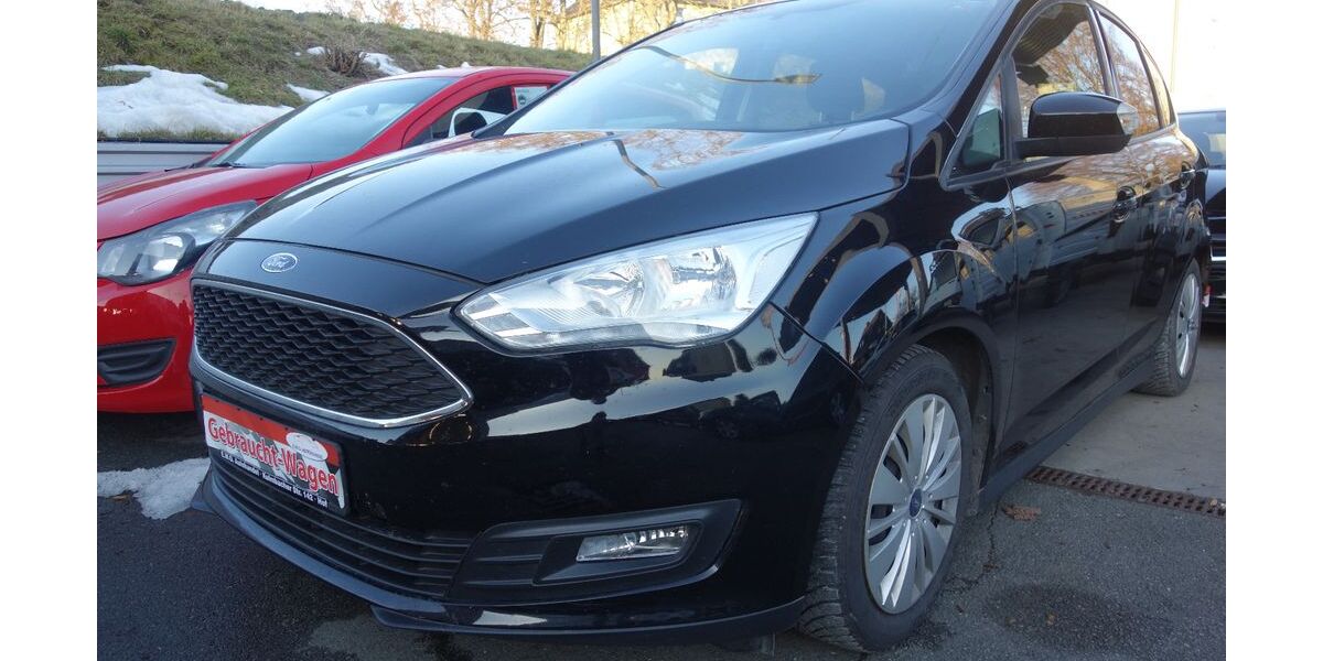 Ford C-Max 126.000 km 3.250 &euro; Hof 95030
