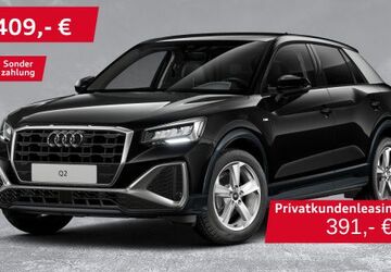 Audi Q2 18.580 km 31.450 &euro; Hof 95030