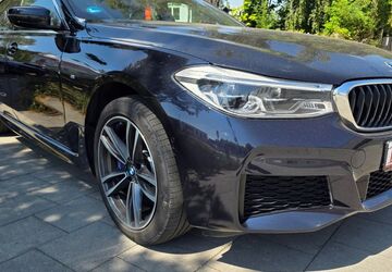 BMW 640 Gran Turismo 200.000 km 31.990 &euro; Hof 95032