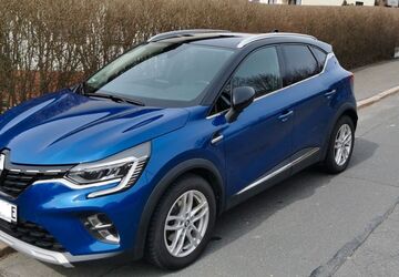 Renault Captur 38.000 km 17.500 &euro; Hof 95028