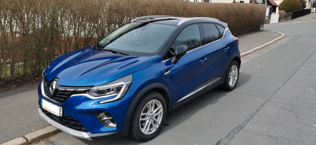 Renault Captur 38.000 km 17.500 &euro; Hof 95028