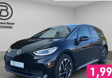 VW ID.3 18.400 km 35.900 &euro; Rodewisch 08228