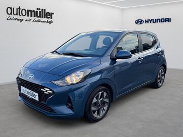 Gebrauchte Hyundai i10