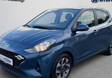 Hyundai i10 8.205 km 17.588 &euro; Plauen 08527