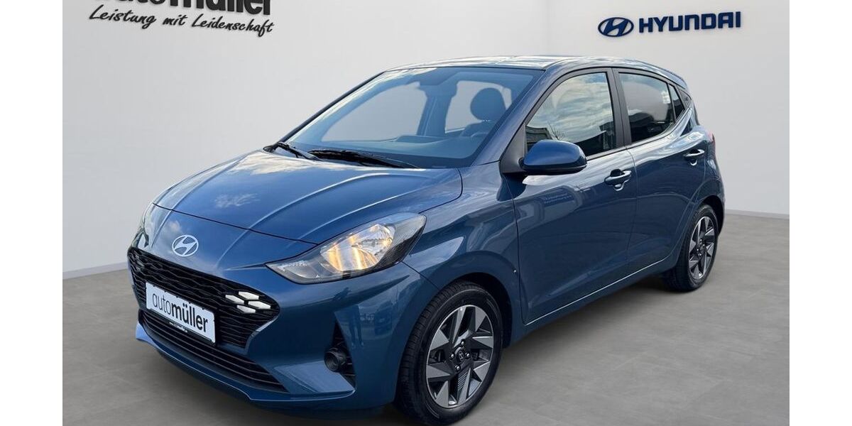 Hyundai i10 8.205 km 17.588 &euro; Plauen 08527