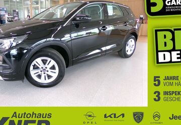Opel Grandland (X) 22.280 km 17.990 &euro; Hof 95032