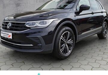 VW Tiguan 82.900 km 27.980 &euro; Plauen 08527