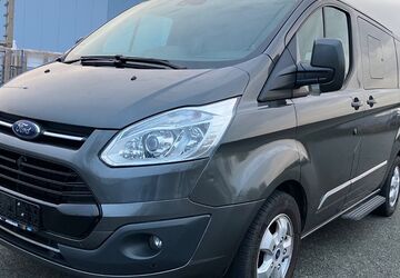Ford Transit 200.000 km 15.999 &euro; Rehau 95111