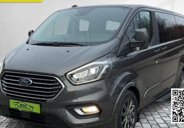 Ford Tourneo Custom 45.500 km 39.990 &euro; Hof 95032