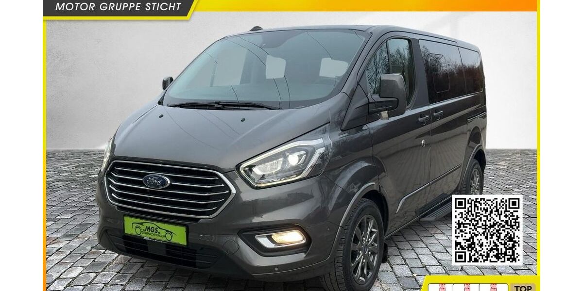Ford Tourneo Custom 45.500 km 39.990 &euro; Hof 95032
