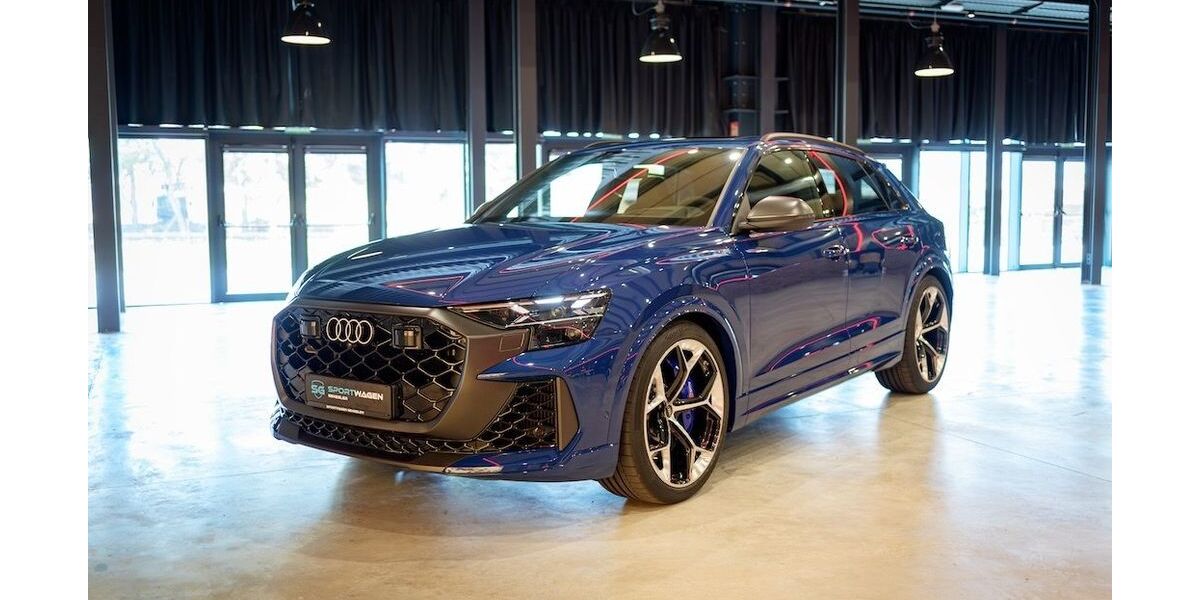 Audi RSQ8 6.150 km 154.900 &euro; Markneukirchen 08258