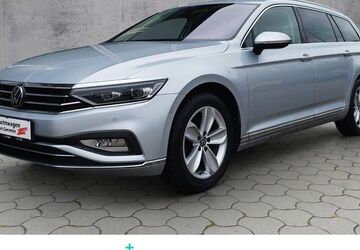 VW Passat Variant 116.300 km 24.980 &euro; Plauen 08527
