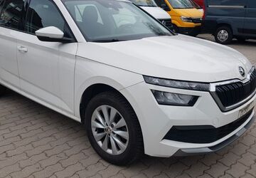Skoda Kamiq 108.000 km 11.537 &euro; Tirpersdorf 08606