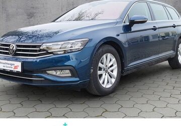 VW Passat Variant 81.300 km 21.980 &euro; Reichenbach 08468