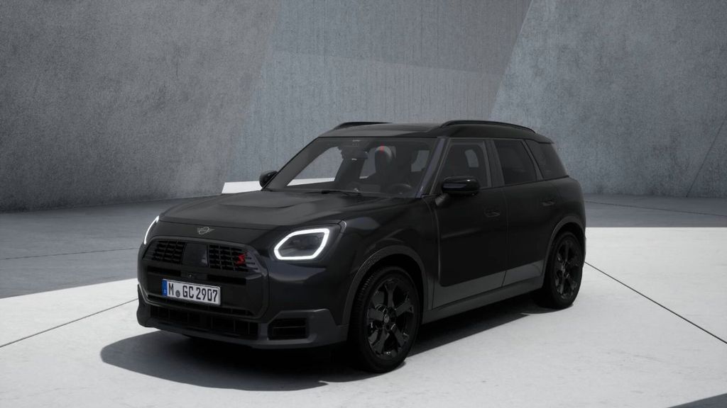 Mini Countryman S (Cooper) 29.998 km 39.785 &euro; Plauen 08525