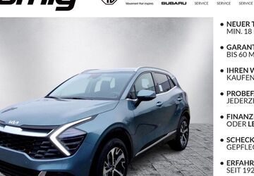 Kia Sportage 7.500 km 38.740 &euro; Plauen 08527