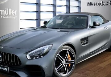 Mercedes-Benz AMG GT C 14.568 km 138.040 &euro; Hof 95030